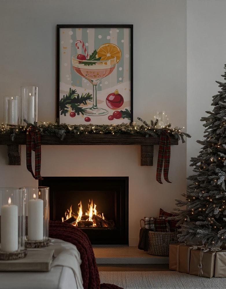 Jolly Christmas Cocktail