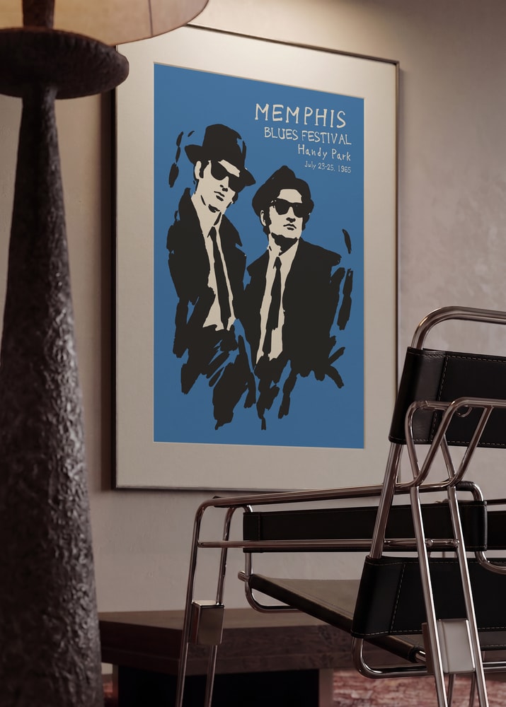 Memphis Blues Festival
