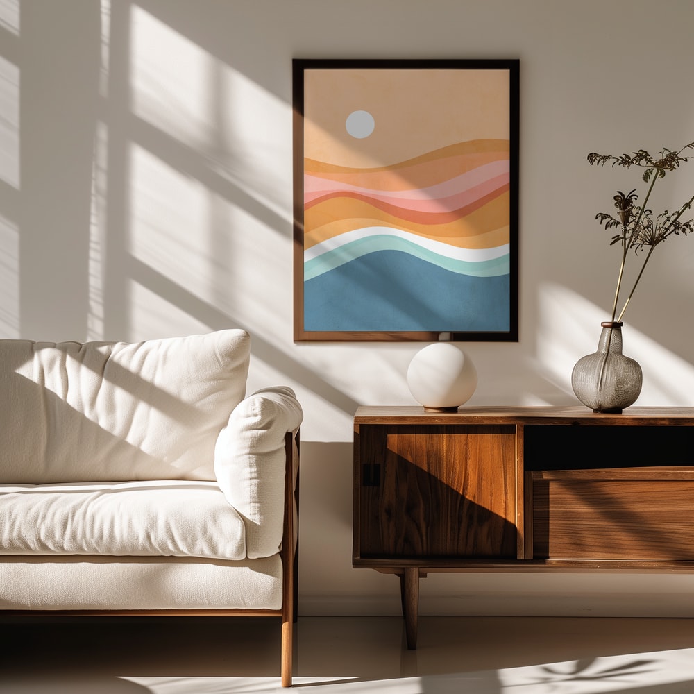 Dv 20.4 2 Rainbow Waves Seascape Jewel