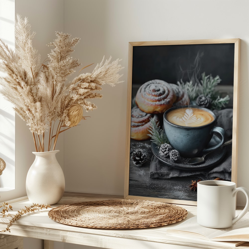 Cozy Winter Coffee