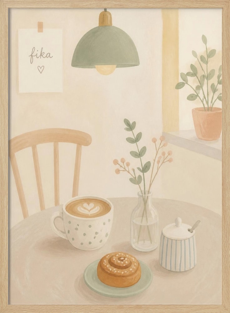 Cozy Fika Coffee