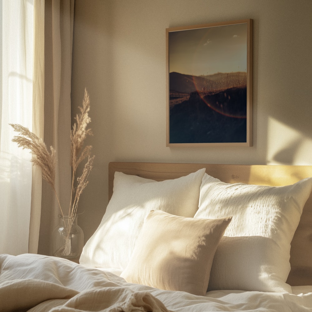 Golden Hour Mountains