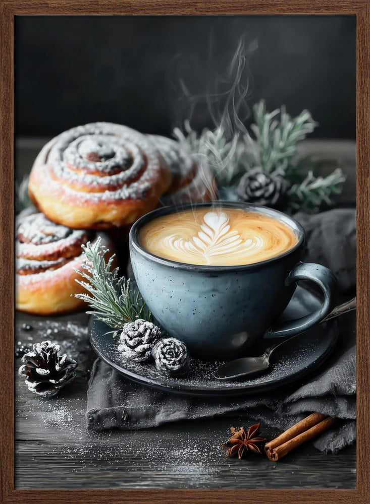 Cozy Winter Coffee