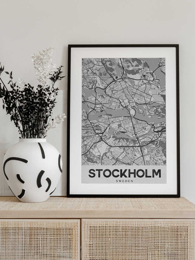 Stockholm White