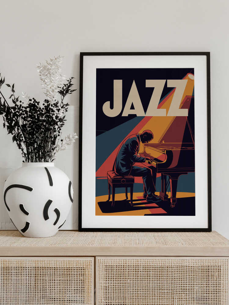 Jazz Pianist