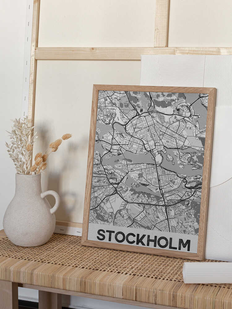 Stockholm White