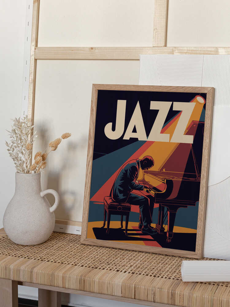 Jazz Pianist