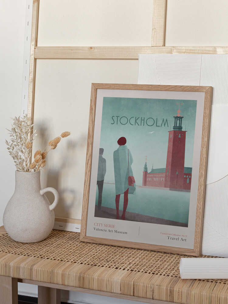 STOCKHOLM 2 - Stockholm City Hall