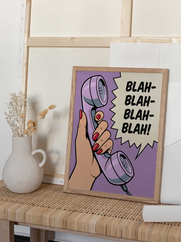 Blah Blah Blah