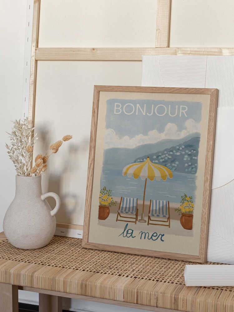 Bonjour La Mer Retreat