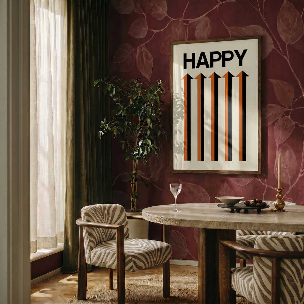 Happy Up Arrows