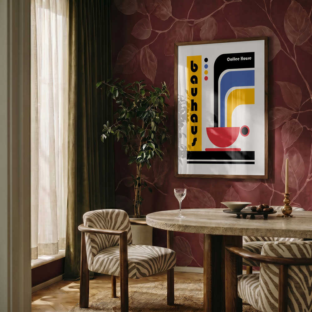 Bauhaus Coffee House