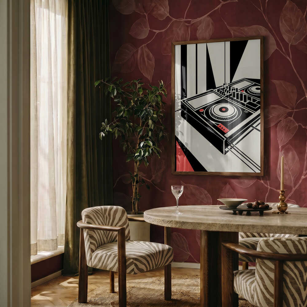 Dynamic DJ Setup