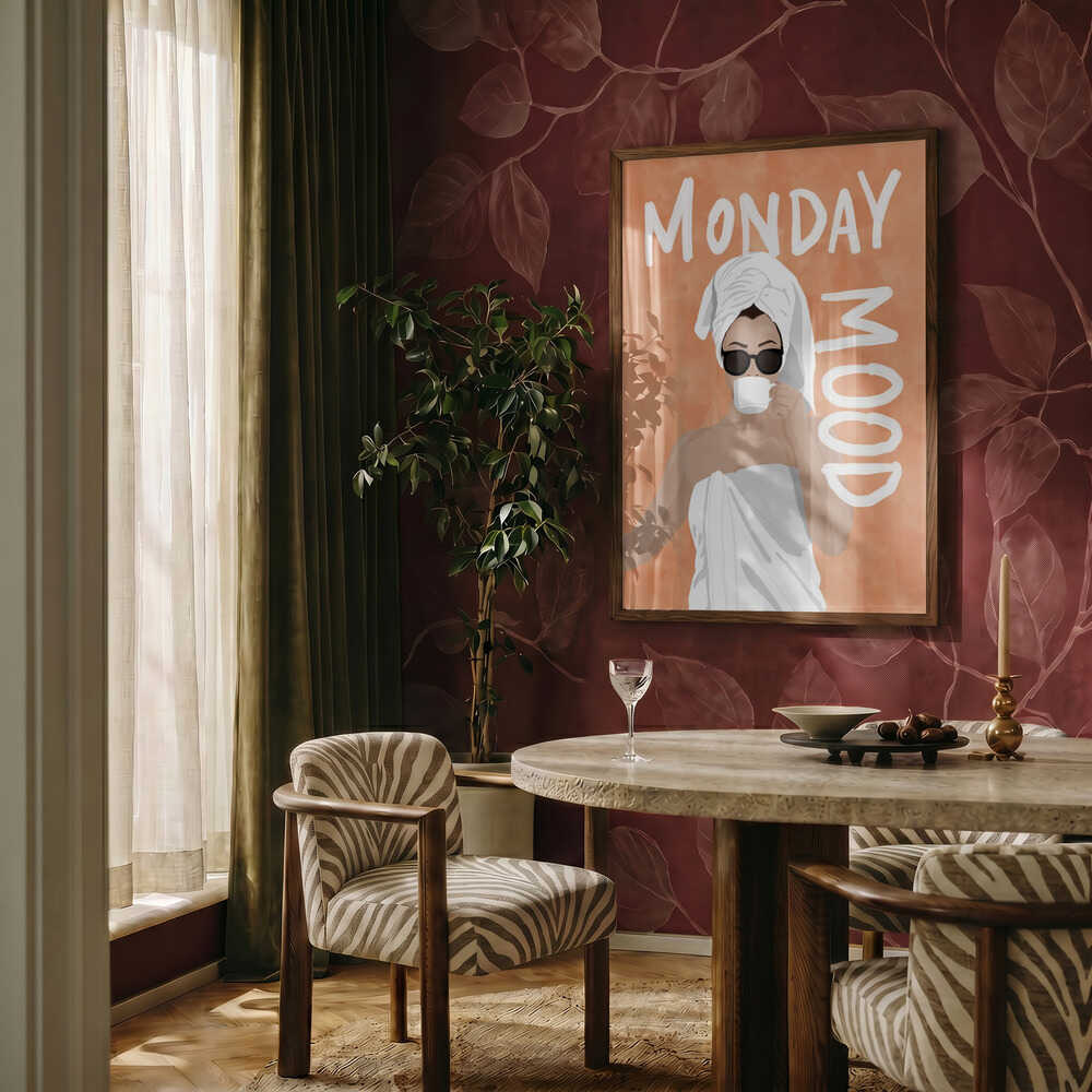 Monday Coffee Mood
