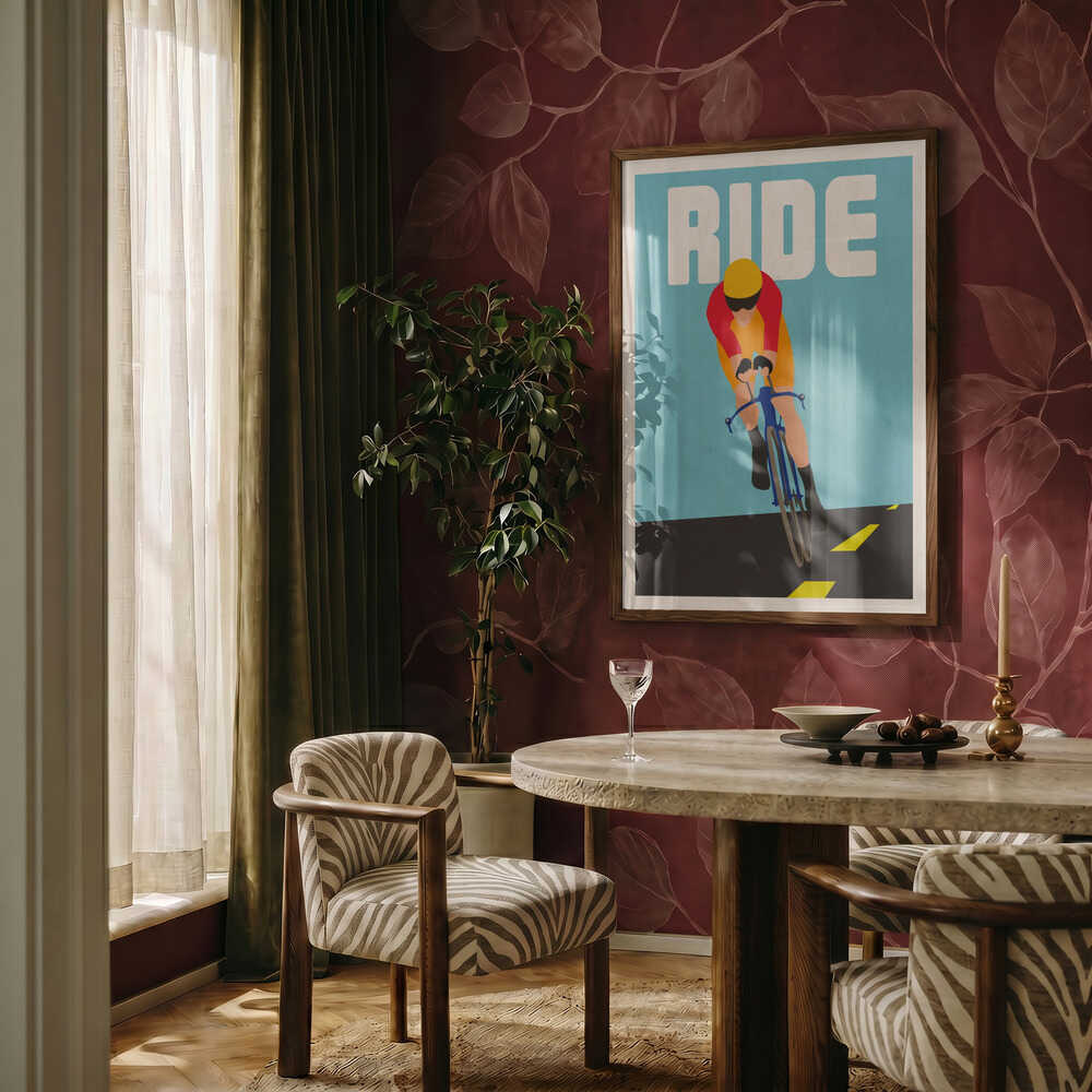 Ride The Road