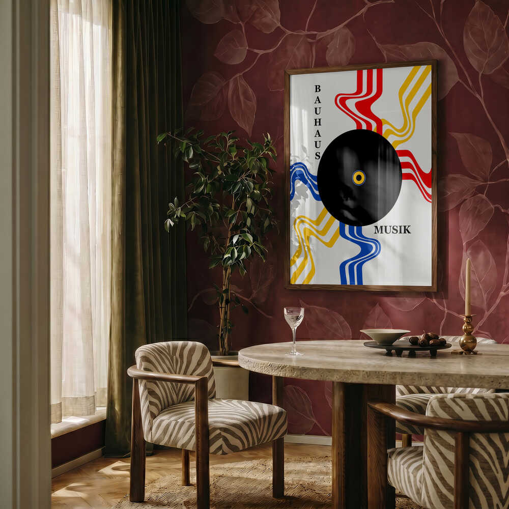 Bauhaus Music Record