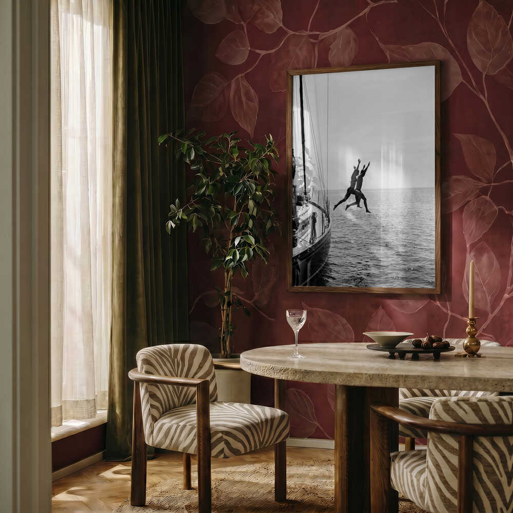 Couple's Ocean Dive