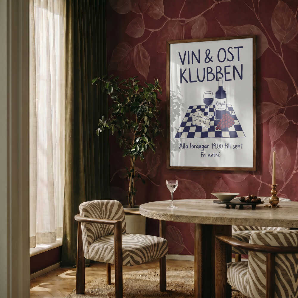 Vin & ostklubben