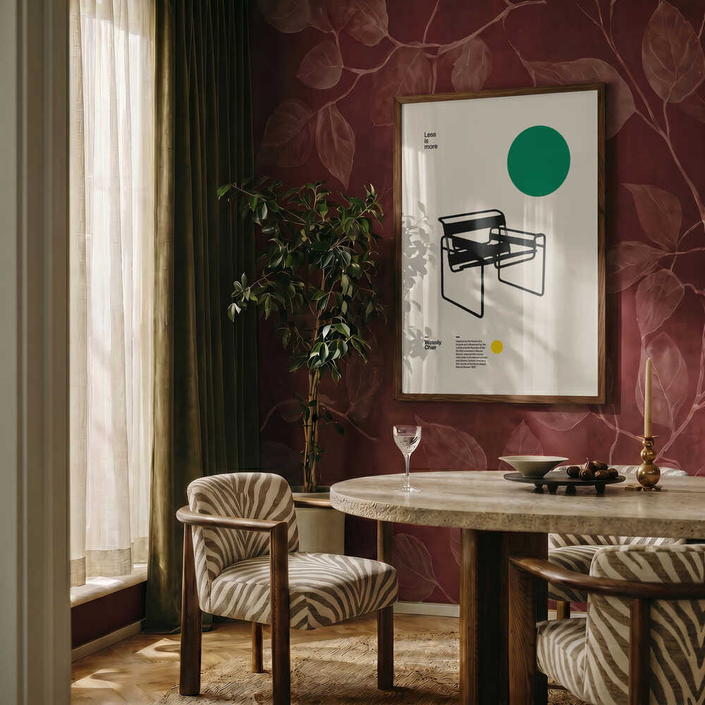 Bauhaus Design Chair