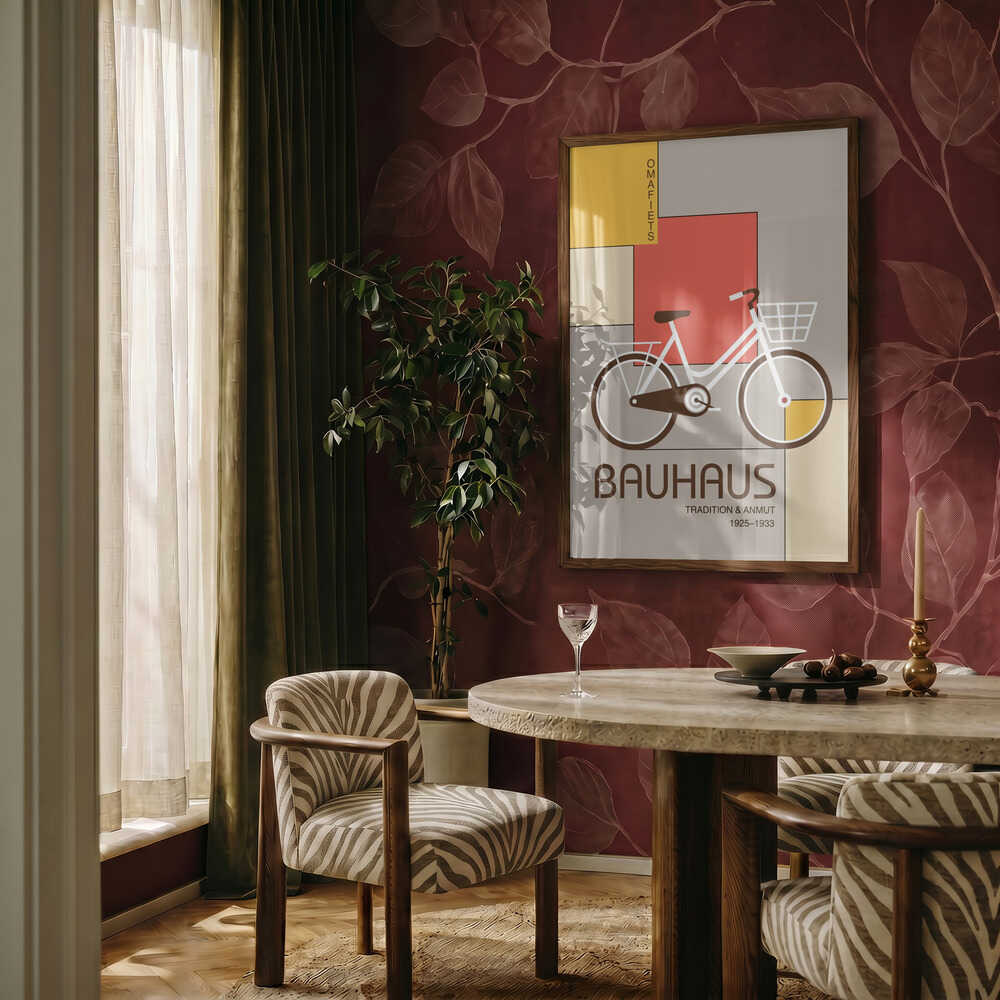 Bauhaus Bicycle Design