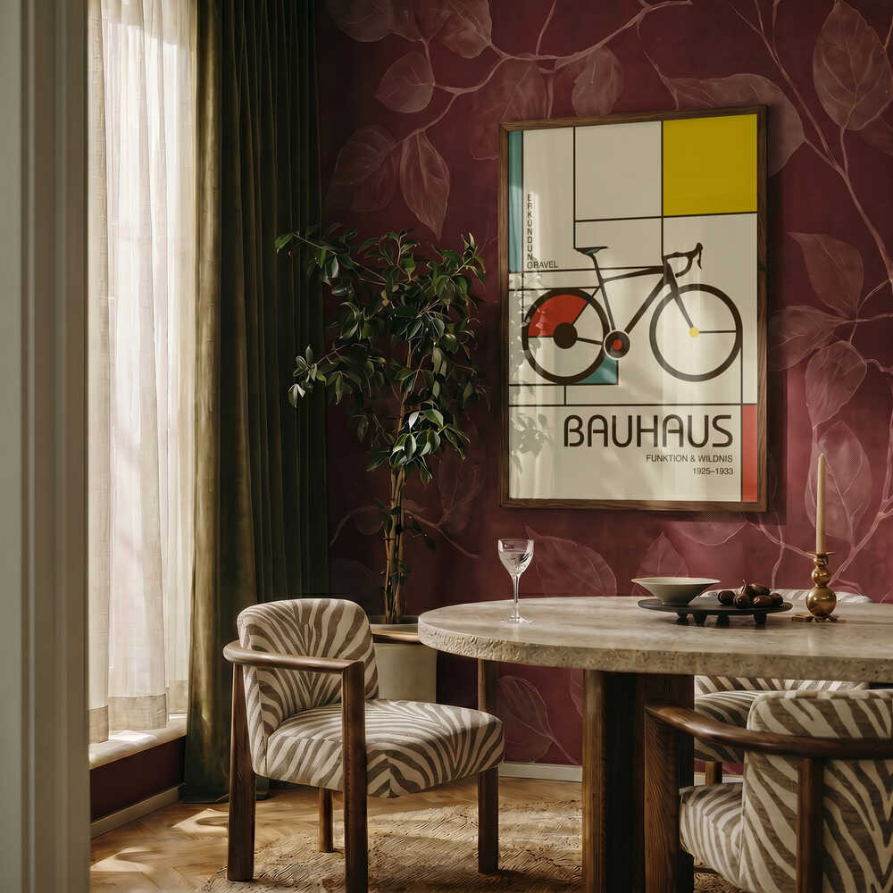 Bauhaus Bike Exploration