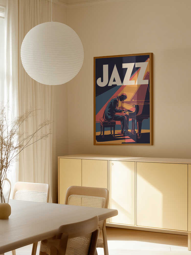 Jazz Pianist