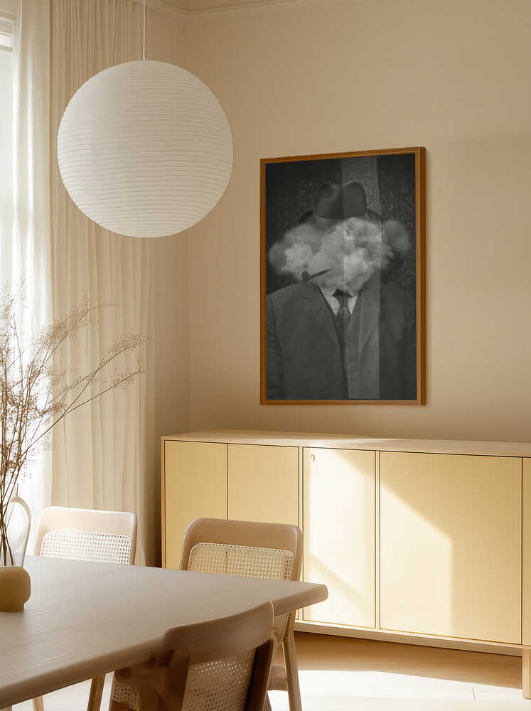 Papa à La Maison