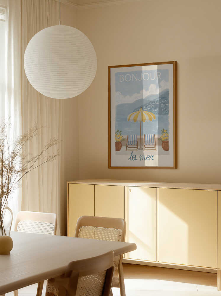 Bonjour La Mer Retreat