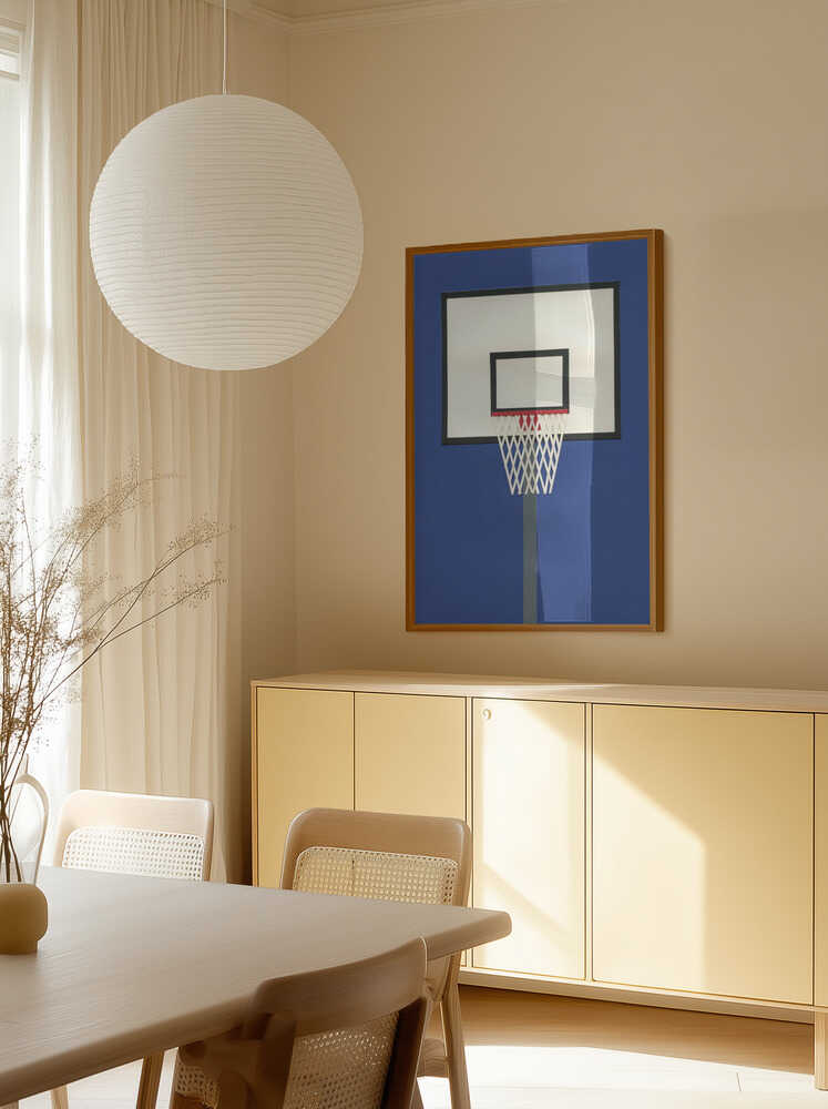 Basketkorg