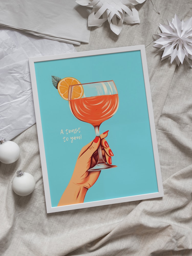A Toast To You
