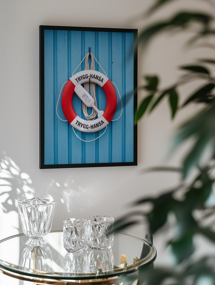 Nautical Life Ring