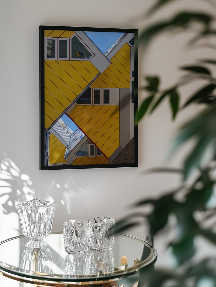 Bright Urban Geometry