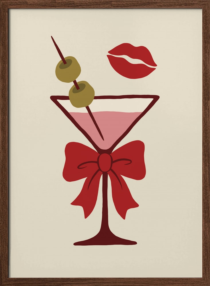 Pink Martini Kiss