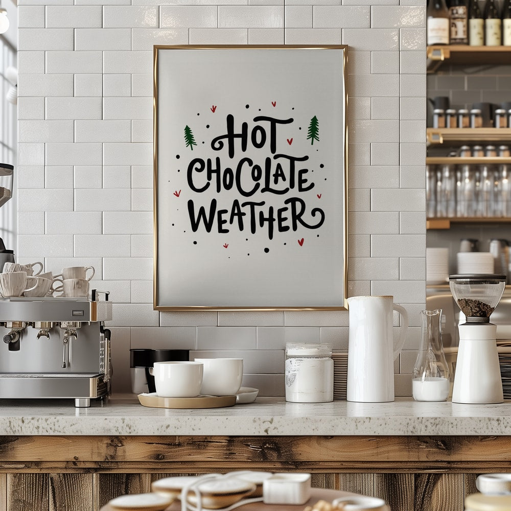 Hot Chocolate Weather