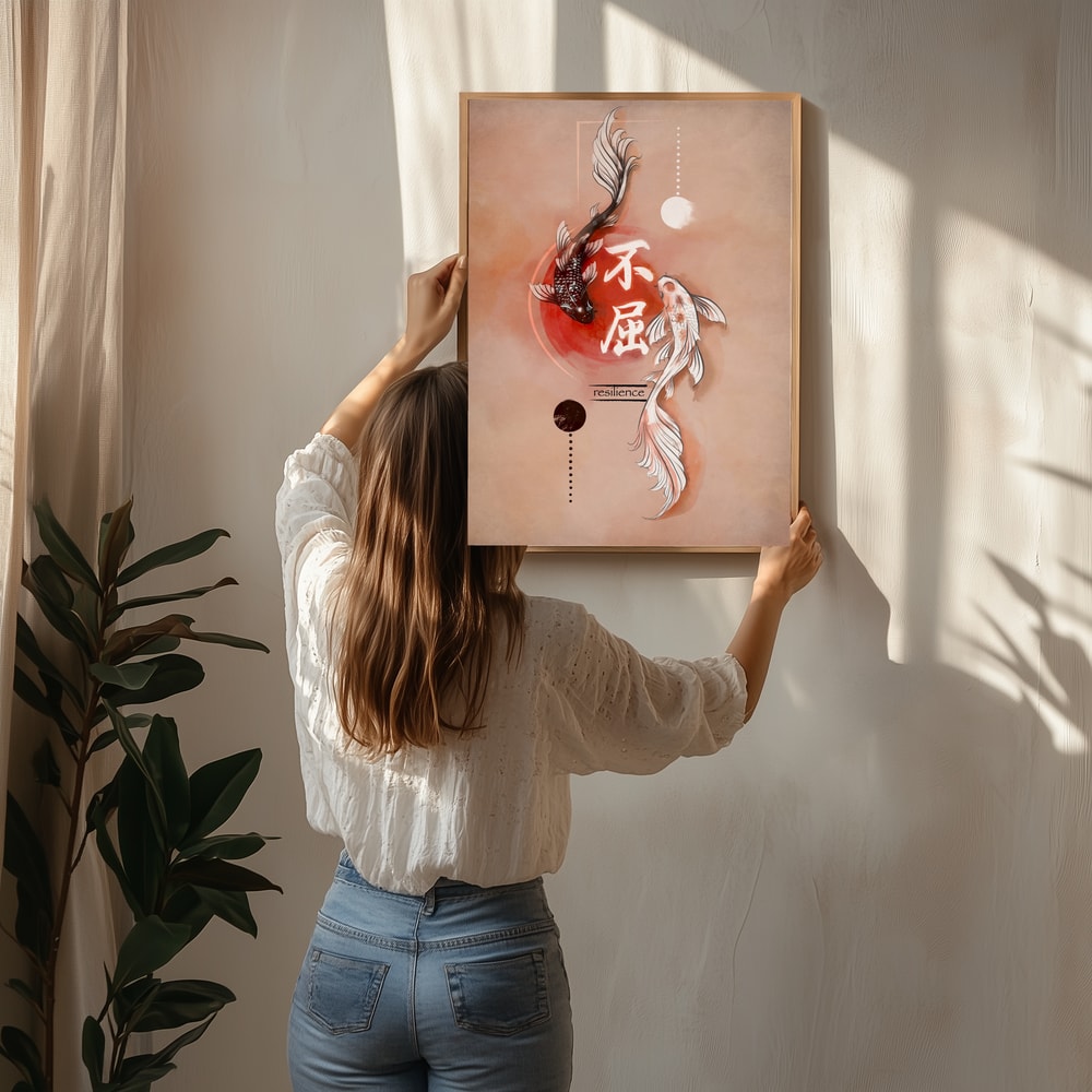 Resilient Koi Duality