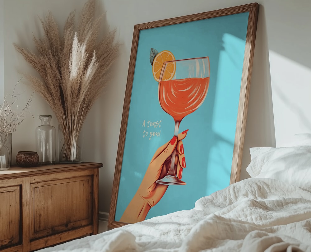 A Toast To You