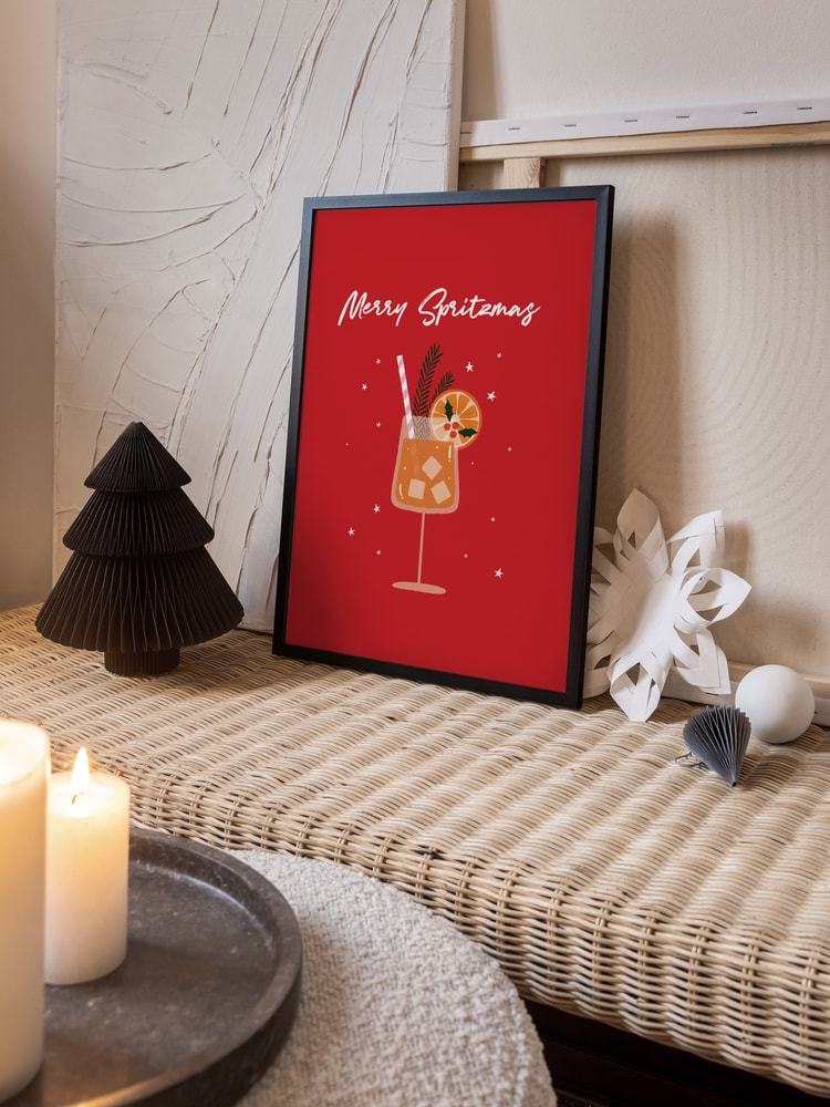 Merry Mas Cocktail