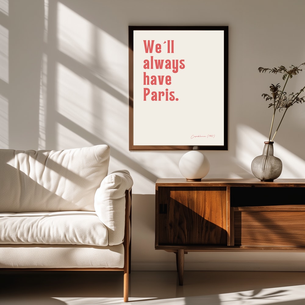 We'll Always Have Paris