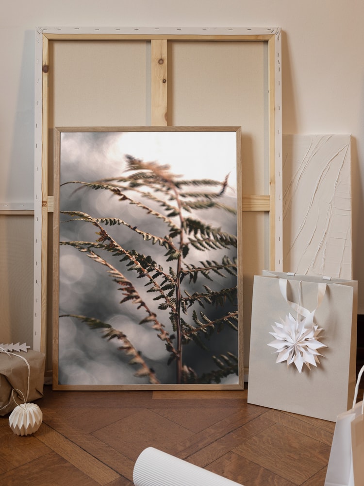 Delicate Autumn Fern