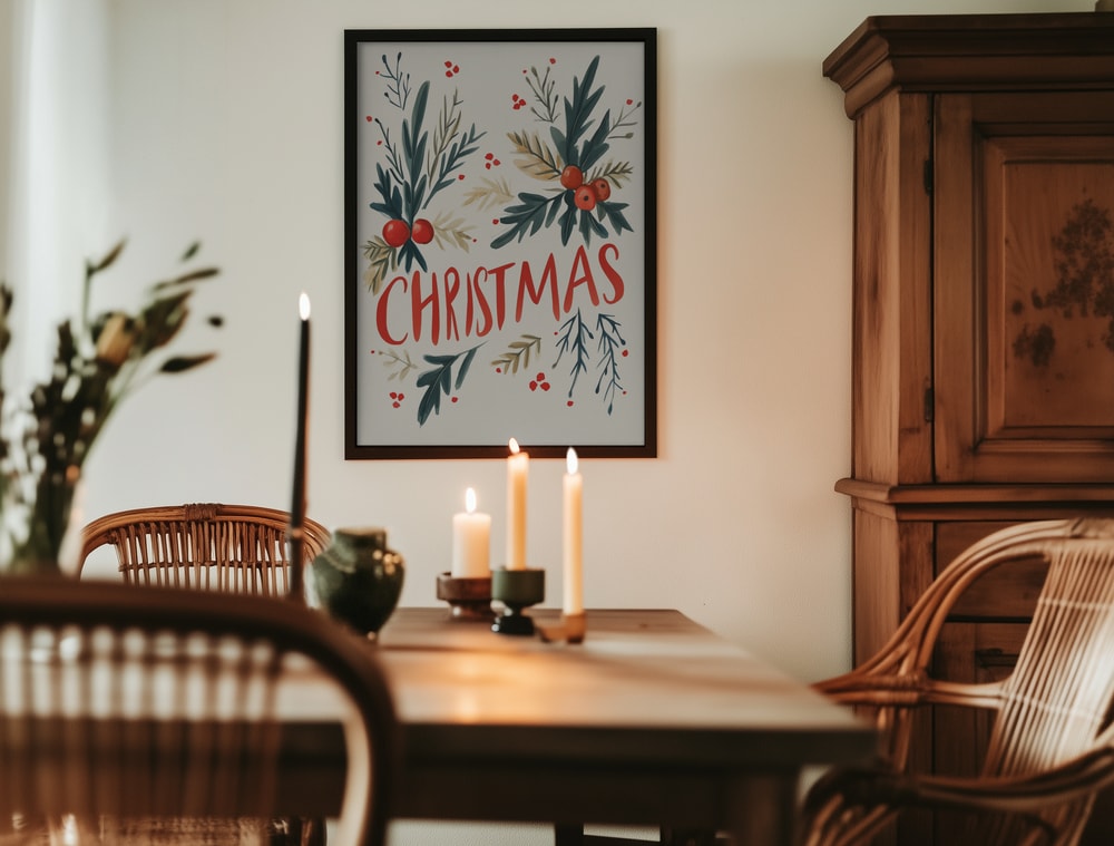 Holiday Greens