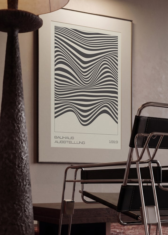 Bauhaus Exhibition 1919