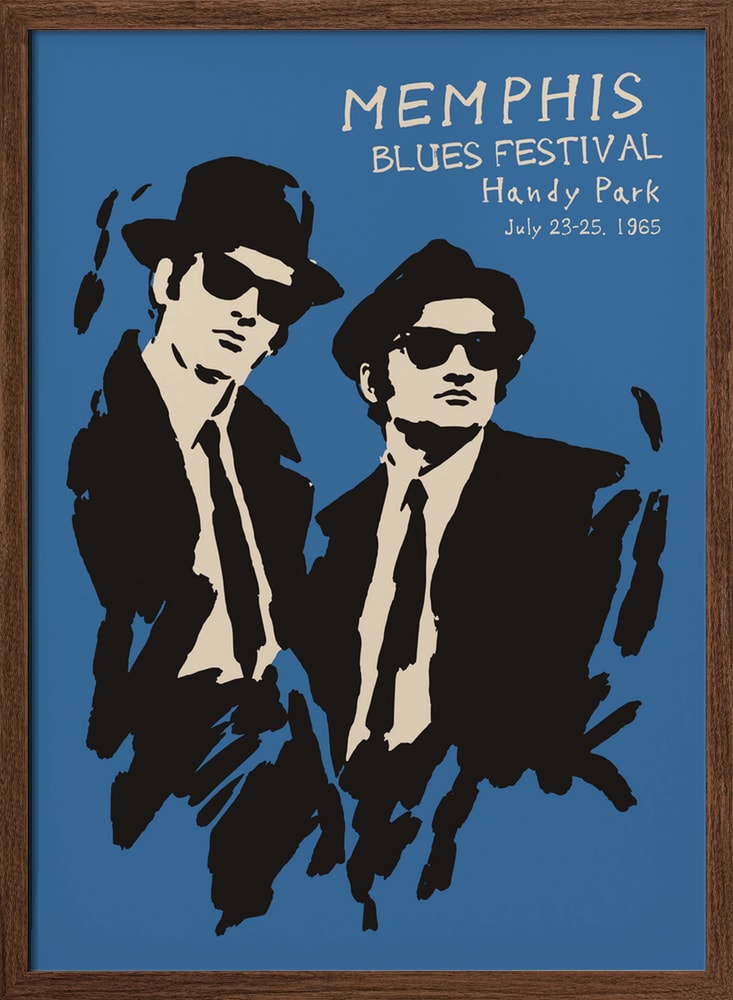 Memphis Blues Festival