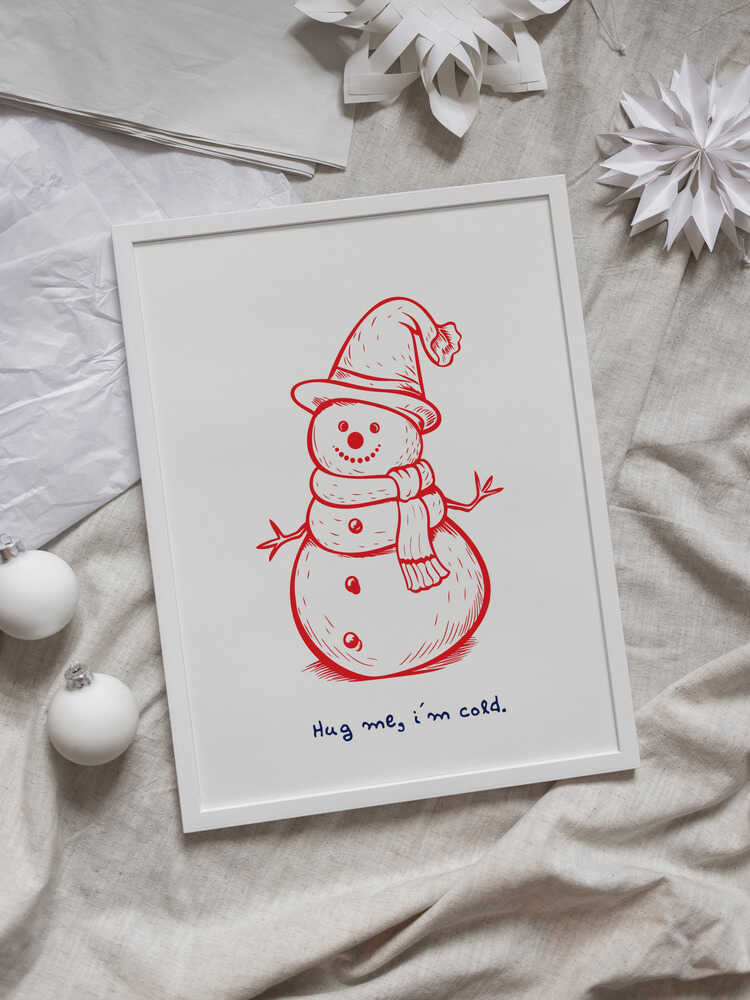 Snögubben