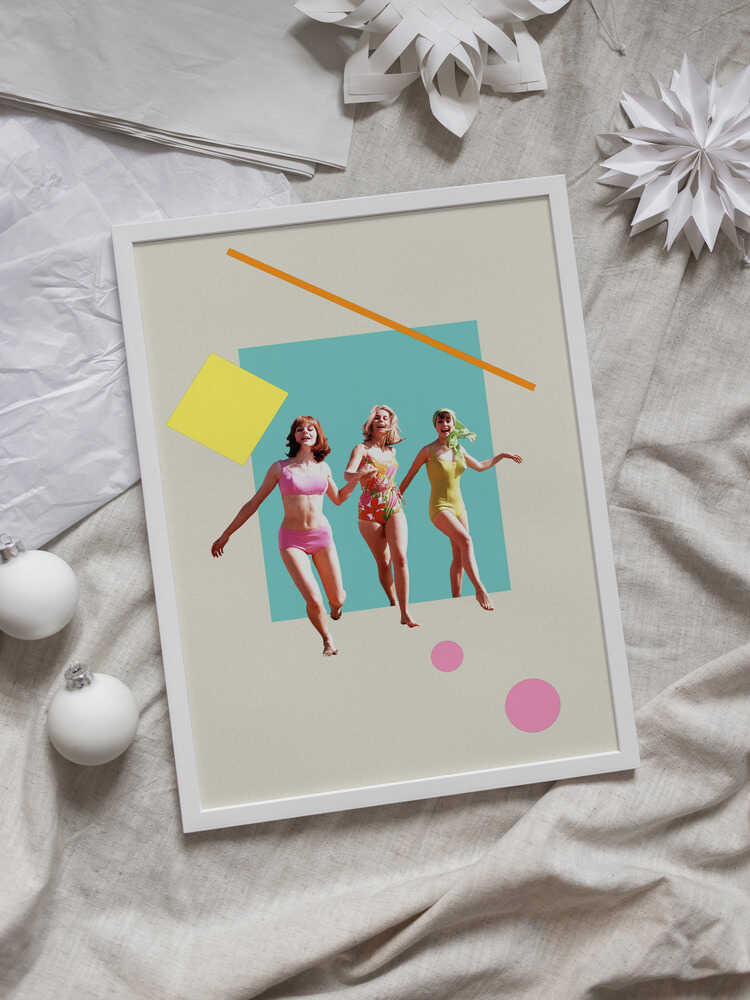 Retro Summer Fun