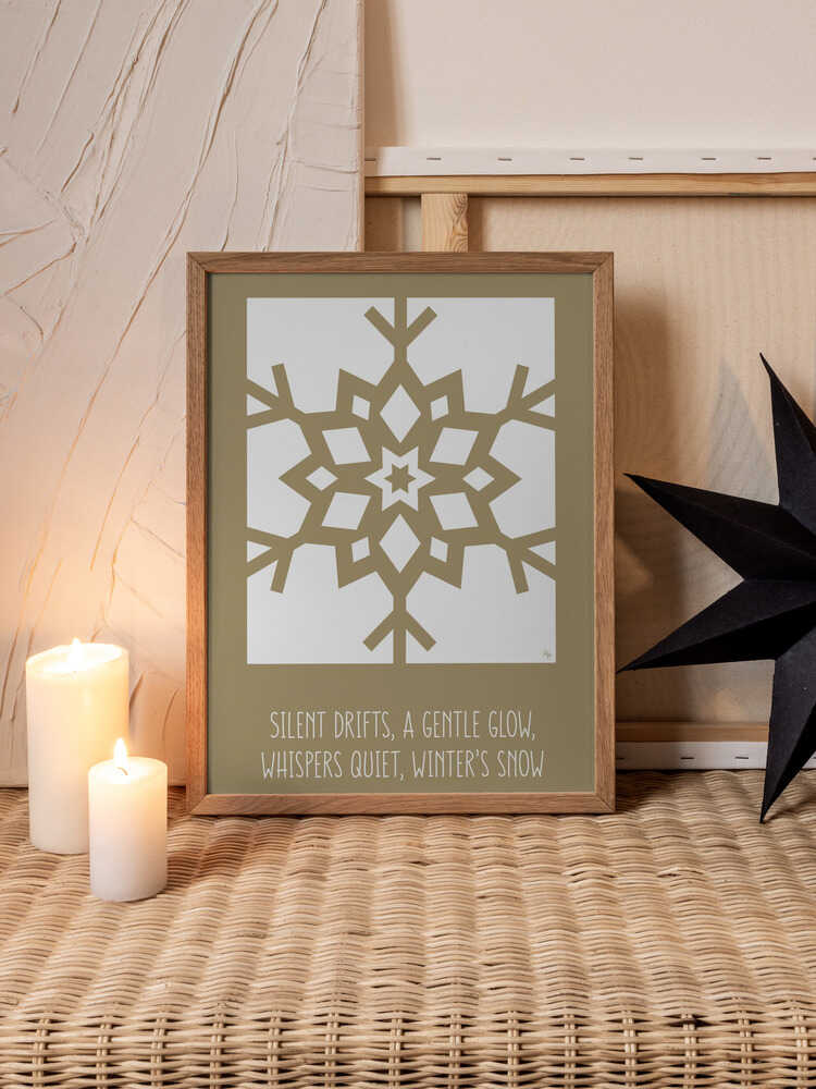 Snöflinga