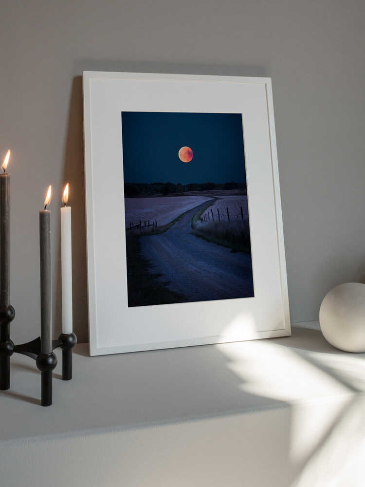 Blood Moon Road