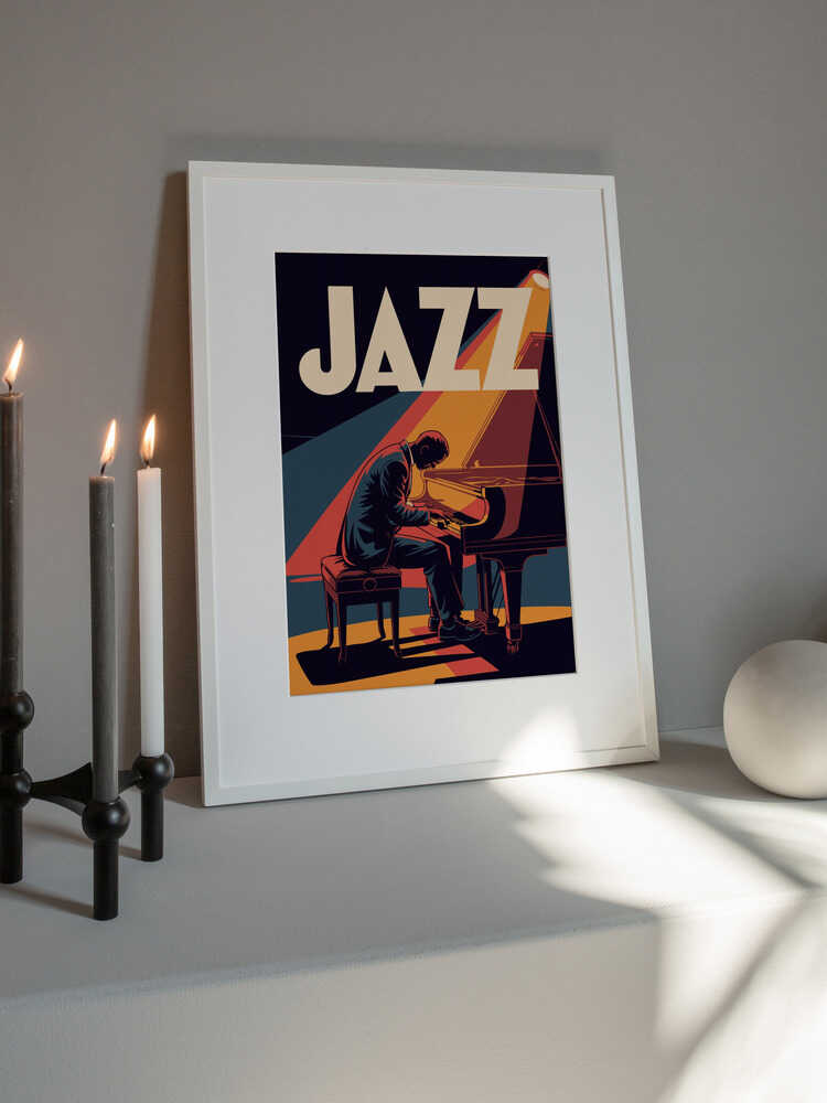 Jazz Pianist