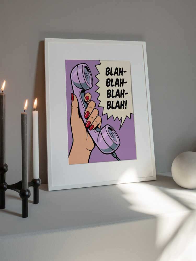 Blah Blah Blah