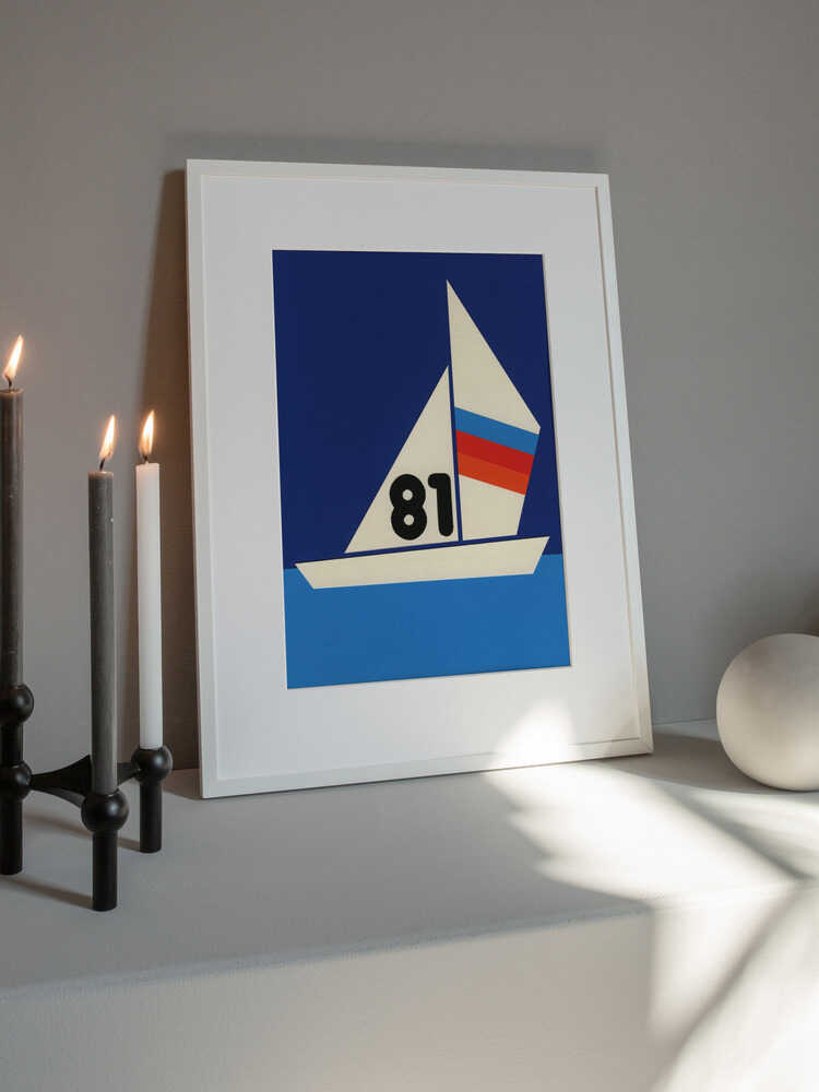 Blue Water Sailing 81