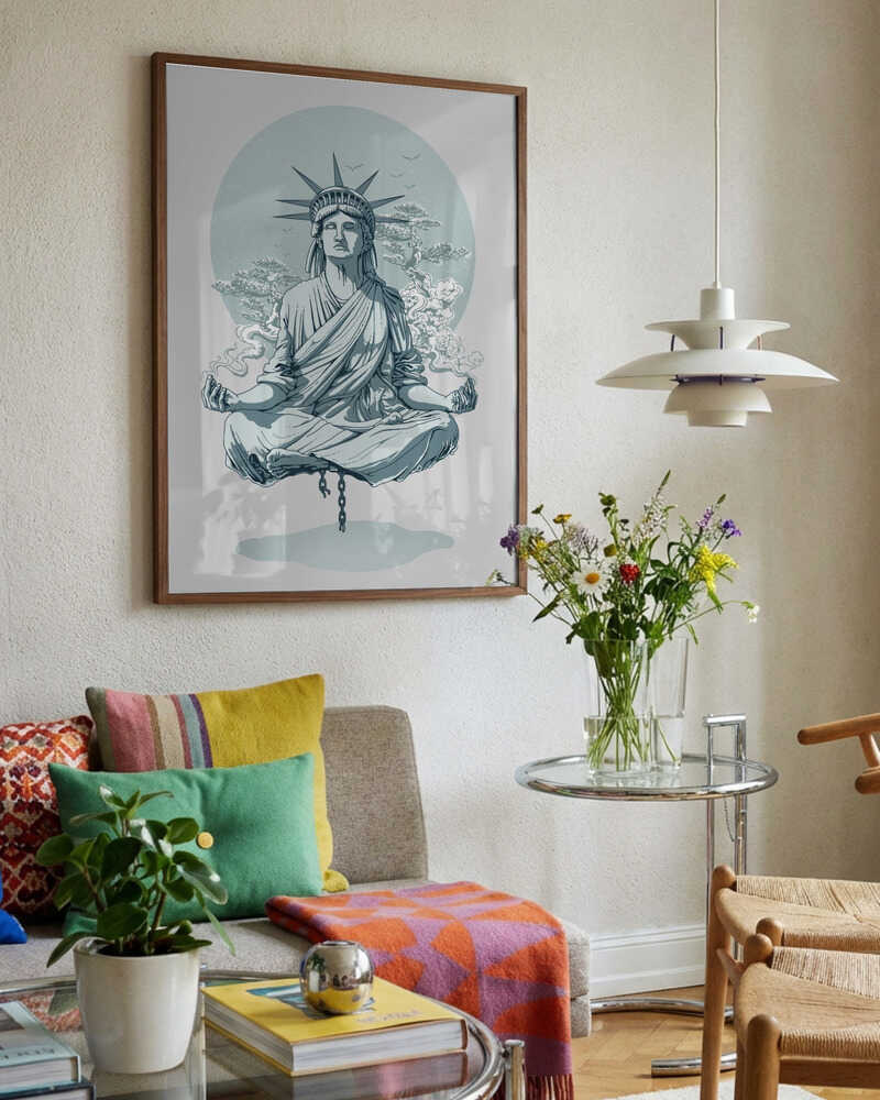 Peaceful Liberty Meditation